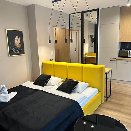 Tauron Arena Apartment With Garage - Krakow Lema エクステリア 写真