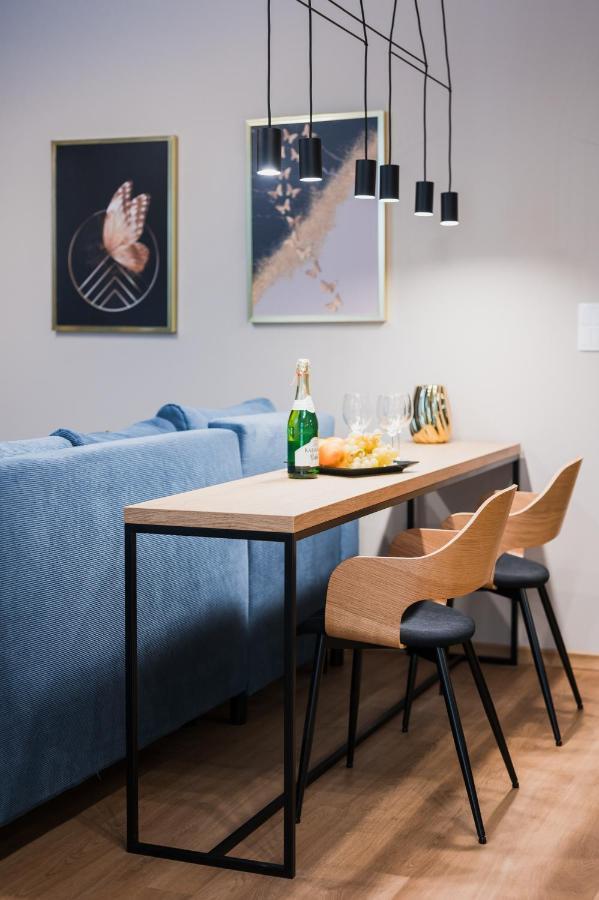 Tauron Arena Apartment With Garage - Krakow Lema エクステリア 写真