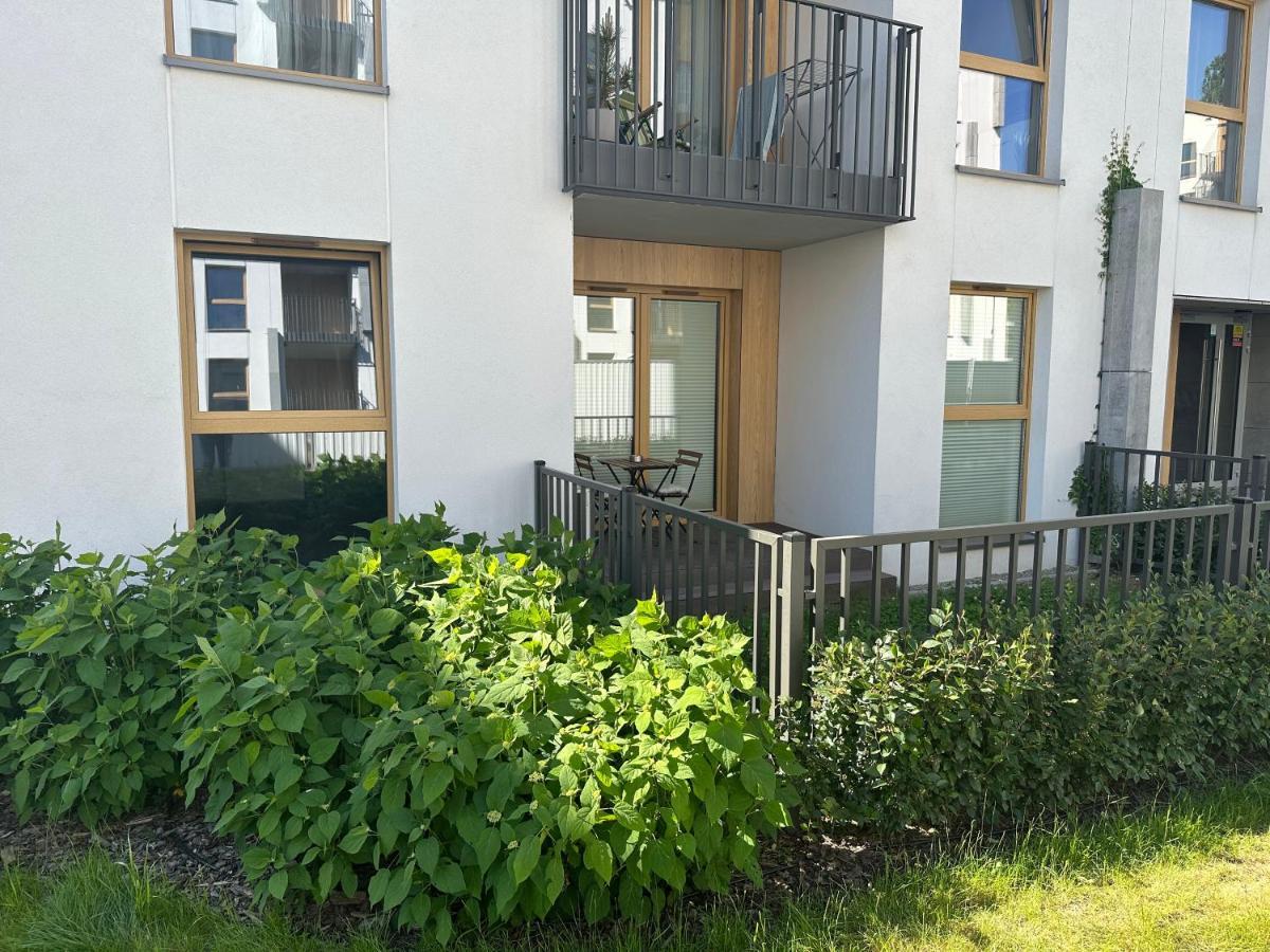 Tauron Arena Apartment With Garage - Krakow Lema エクステリア 写真
