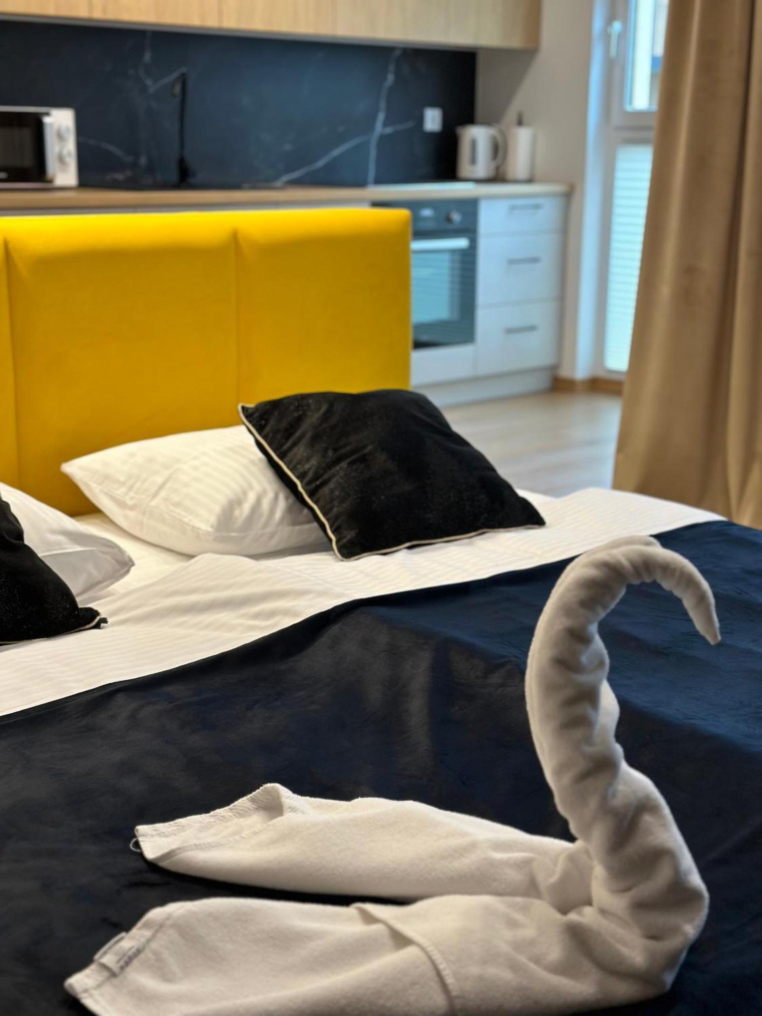 Tauron Arena Apartment With Garage - Krakow Lema エクステリア 写真
